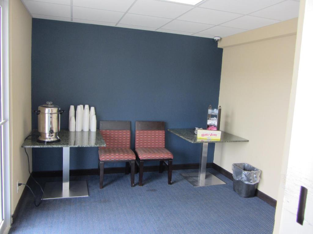 Howard Johnson By Wyndham Odessa Tx ภายนอก รูปภาพ