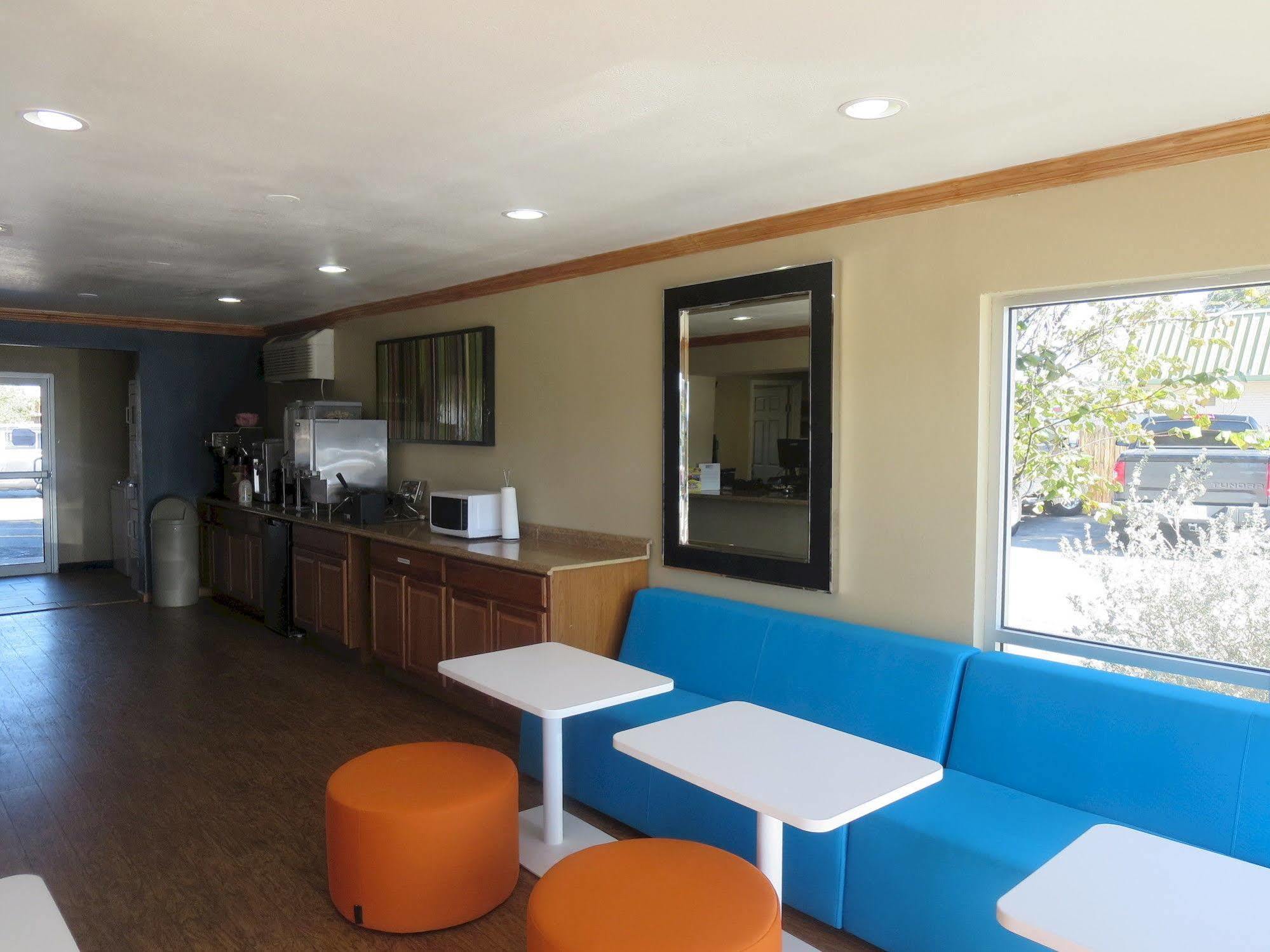 Howard Johnson By Wyndham Odessa Tx ภายนอก รูปภาพ