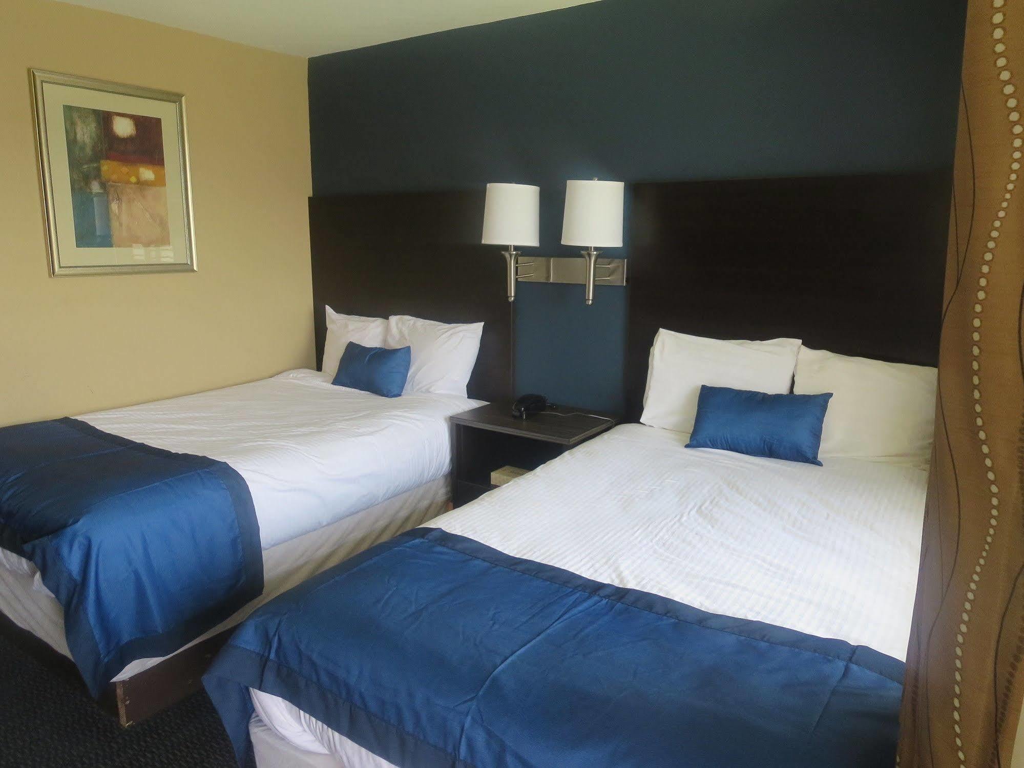 Howard Johnson By Wyndham Odessa Tx ภายนอก รูปภาพ