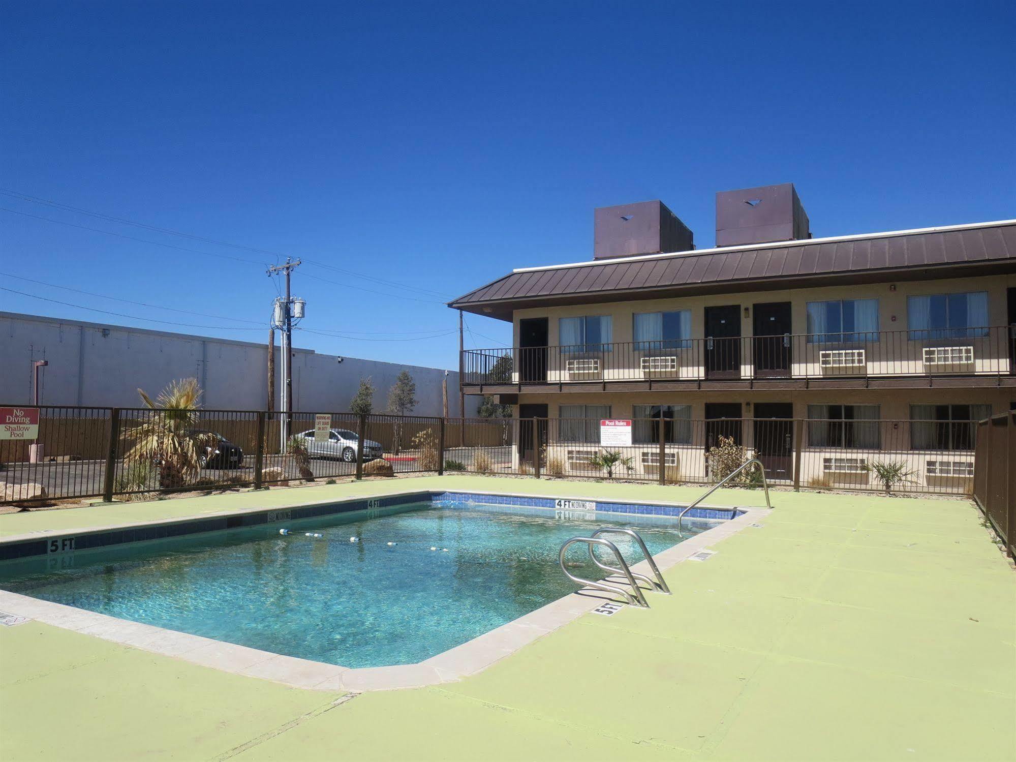 Howard Johnson By Wyndham Odessa Tx ภายนอก รูปภาพ
